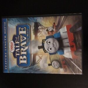 Thomas and Friends DVD Tale of the Brave